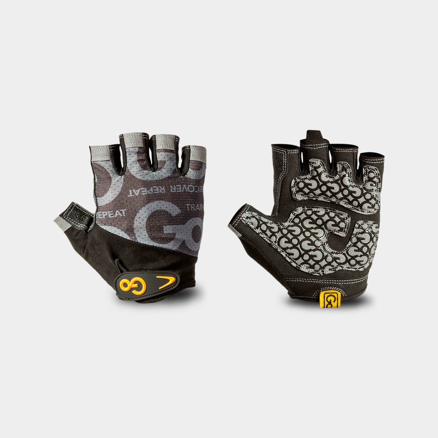 GoFit Men's GoTac Gloves A1