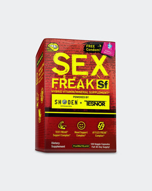 PharmaFreak SEX FREAK RED