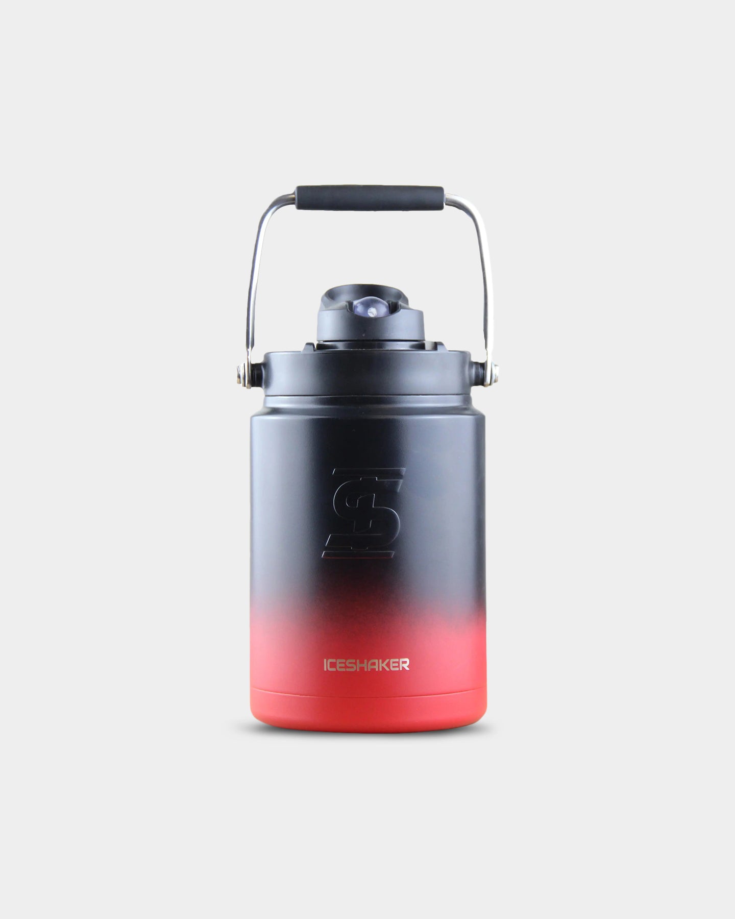 Ice Shaker 26oz Bottle - Red