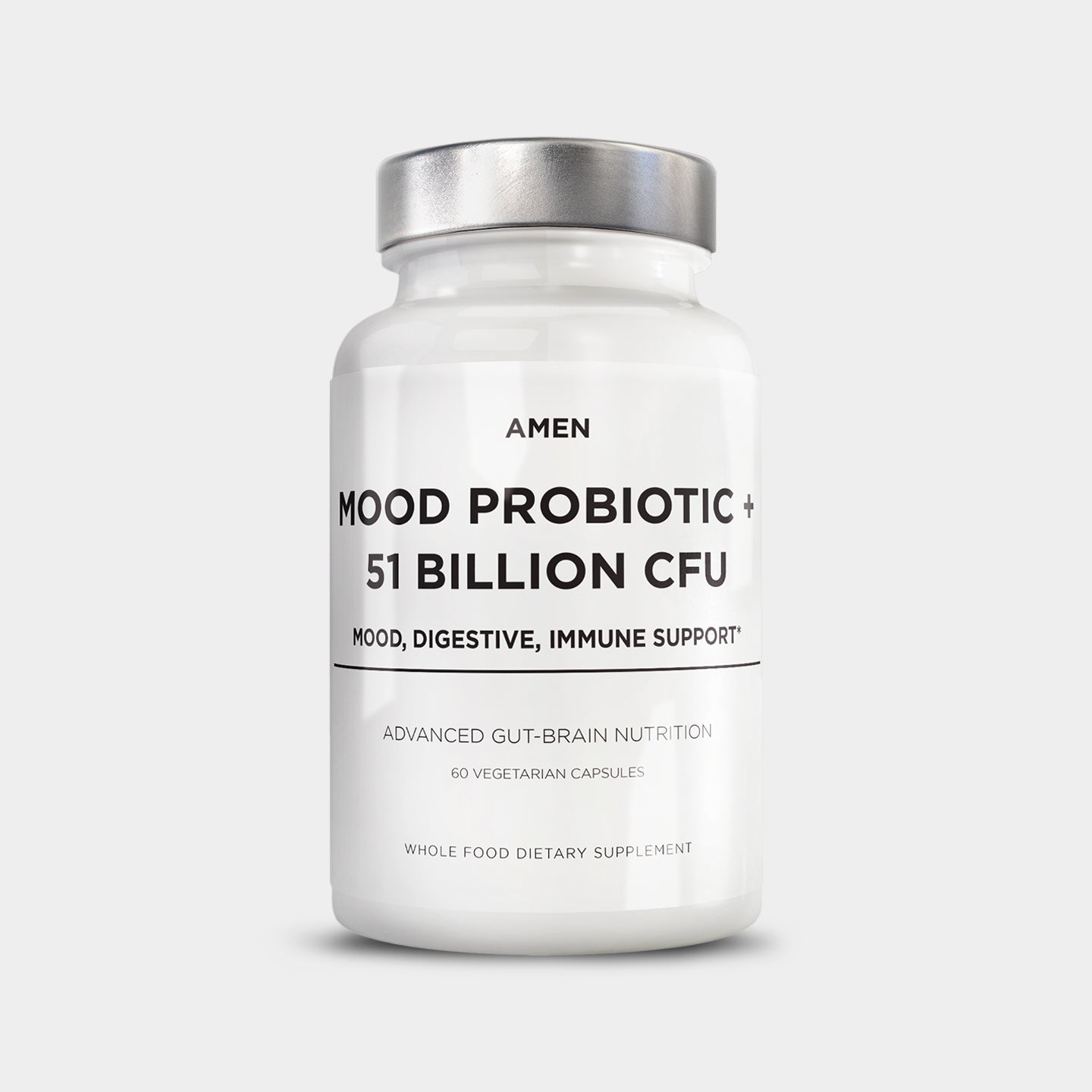 Codeage Amen Mood Probiotic + A1