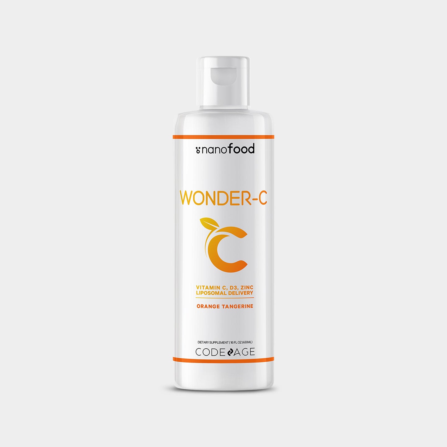Codeage Wonder-C Liquid Vitamin C  A1
