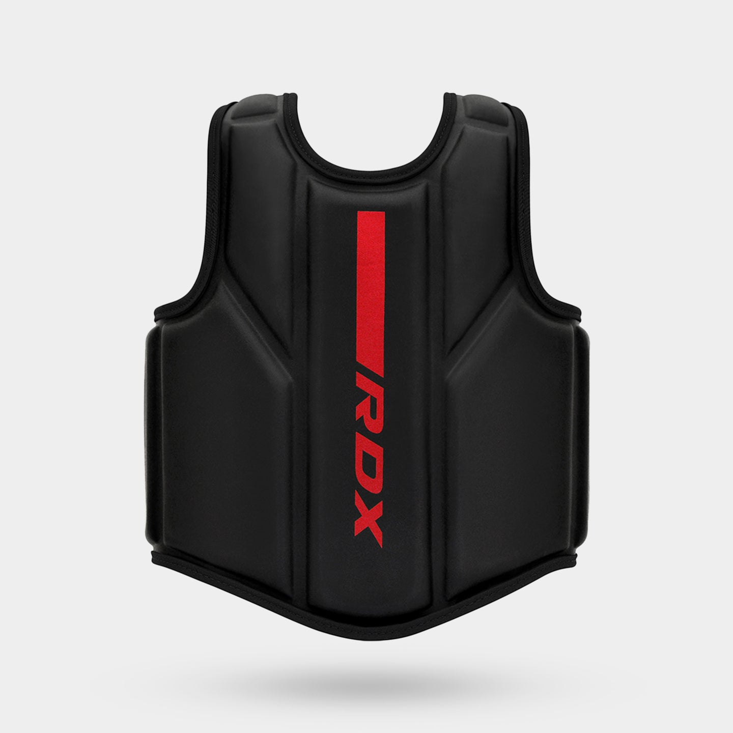RDX Sports Chest Guard F6, S/M, Red A1