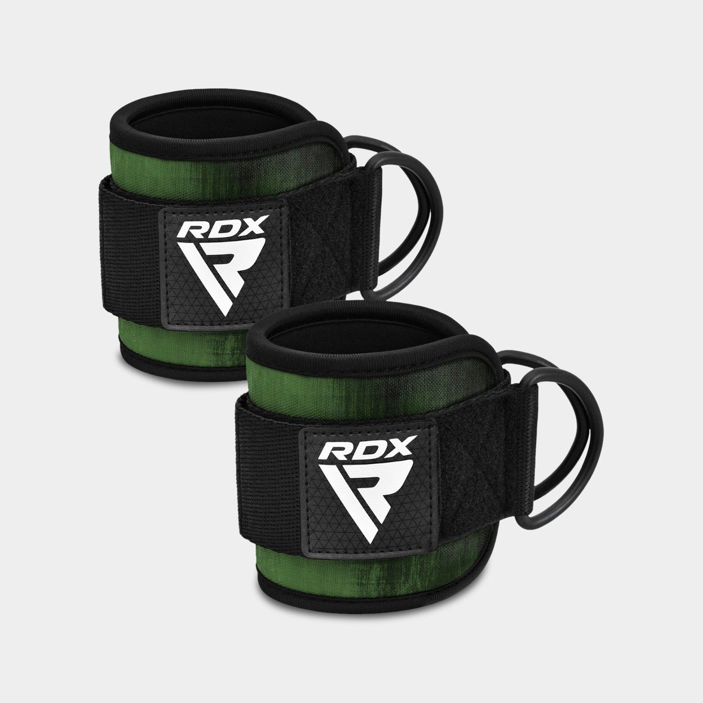 RDX Sports A4 Ankle Straps For Gym Cable Machine A1