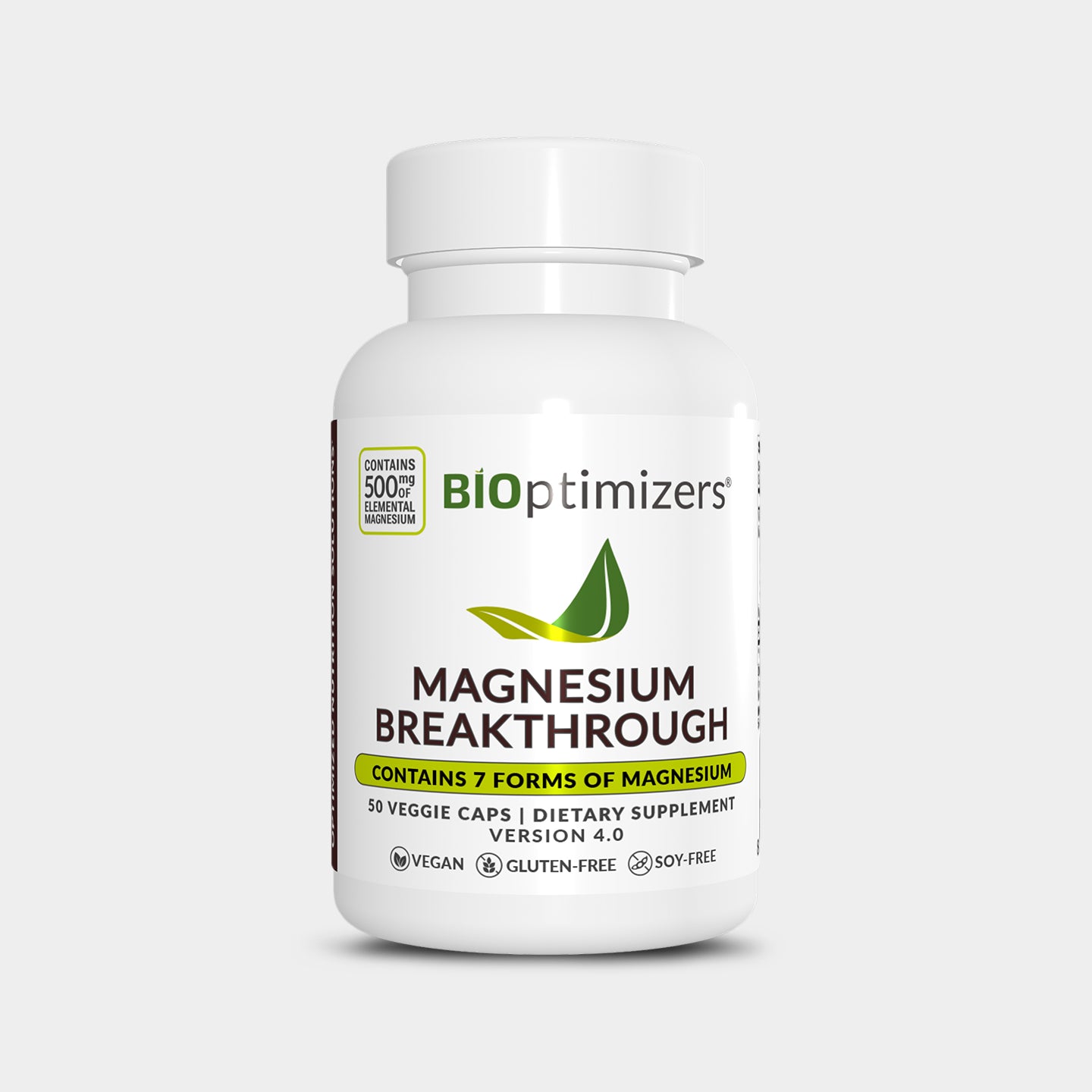BIOptimizers Magnesium Breakthrough A1