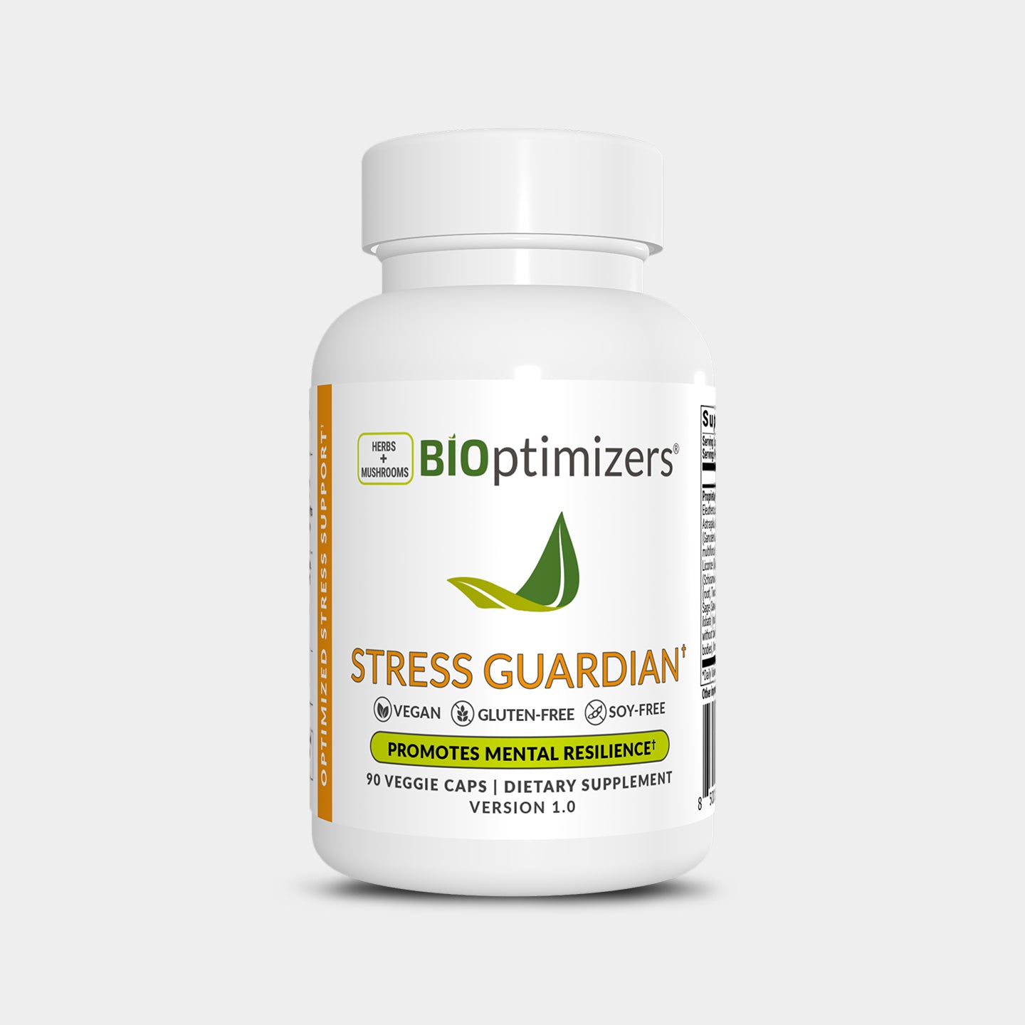 BIOptimizers Stress Guardian A1