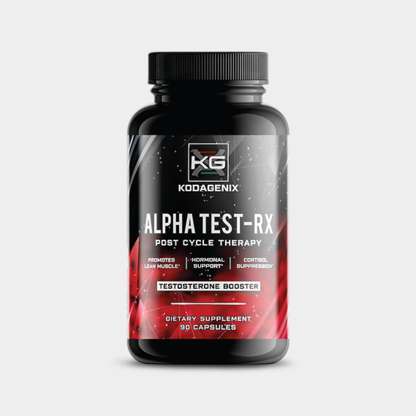 Kodagenix Alpha Test-RX Testosterone Booster A1