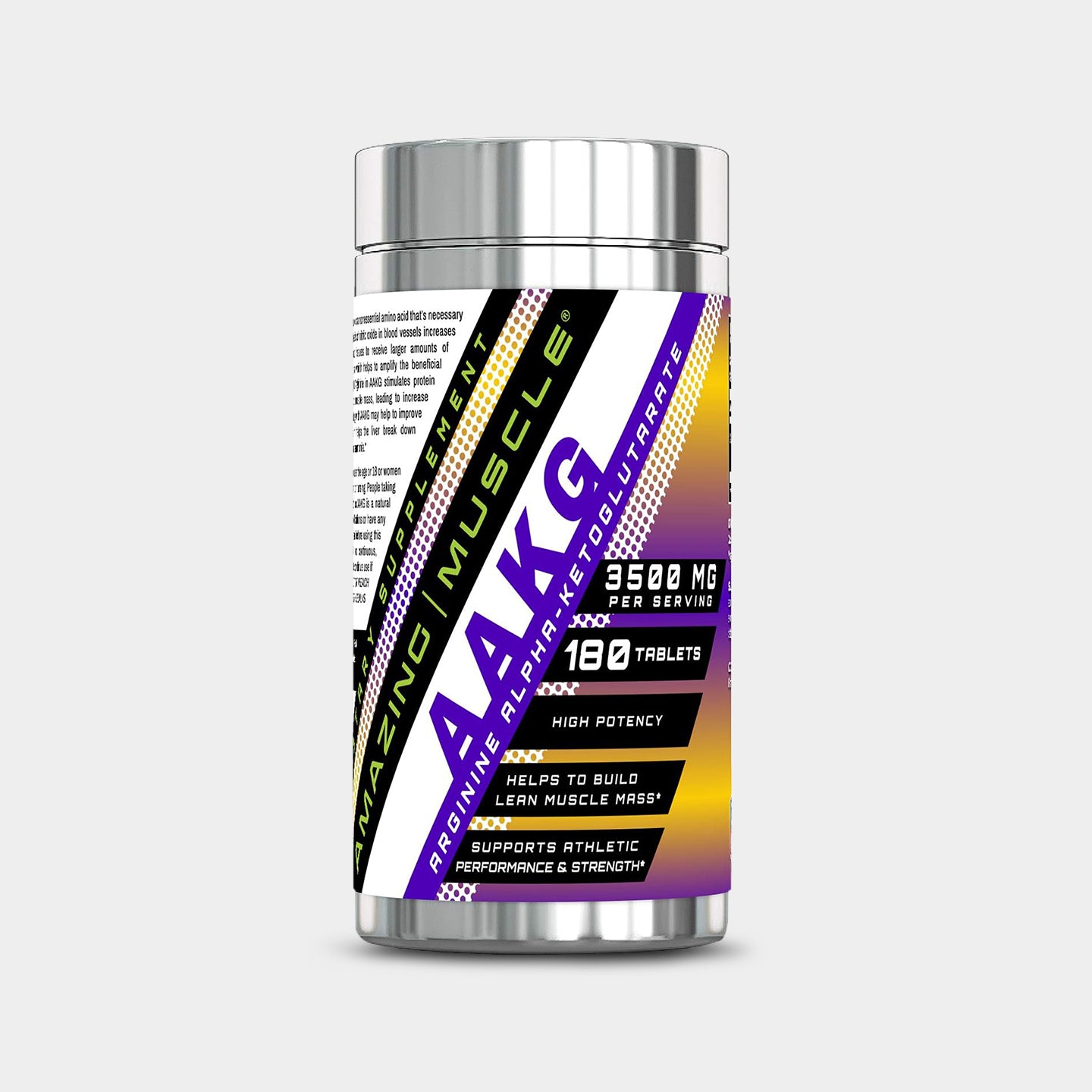 Amazing Muscle AAKG 3500mg A1