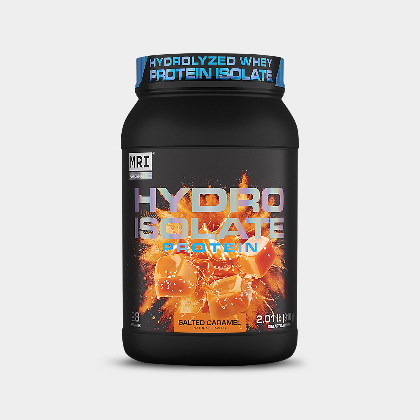 MRI Performance Hydro Isolate Protein, Salted Caramel, 2lbs A1