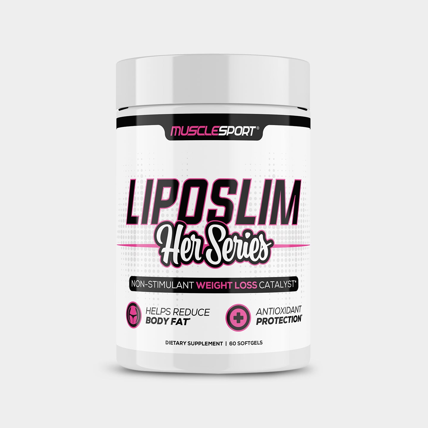 Musclesport LipoSlim for Her  A1