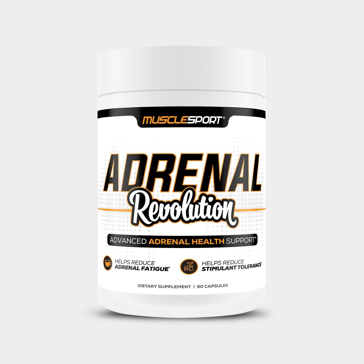 Musclesport Adrenal Revolution  A1