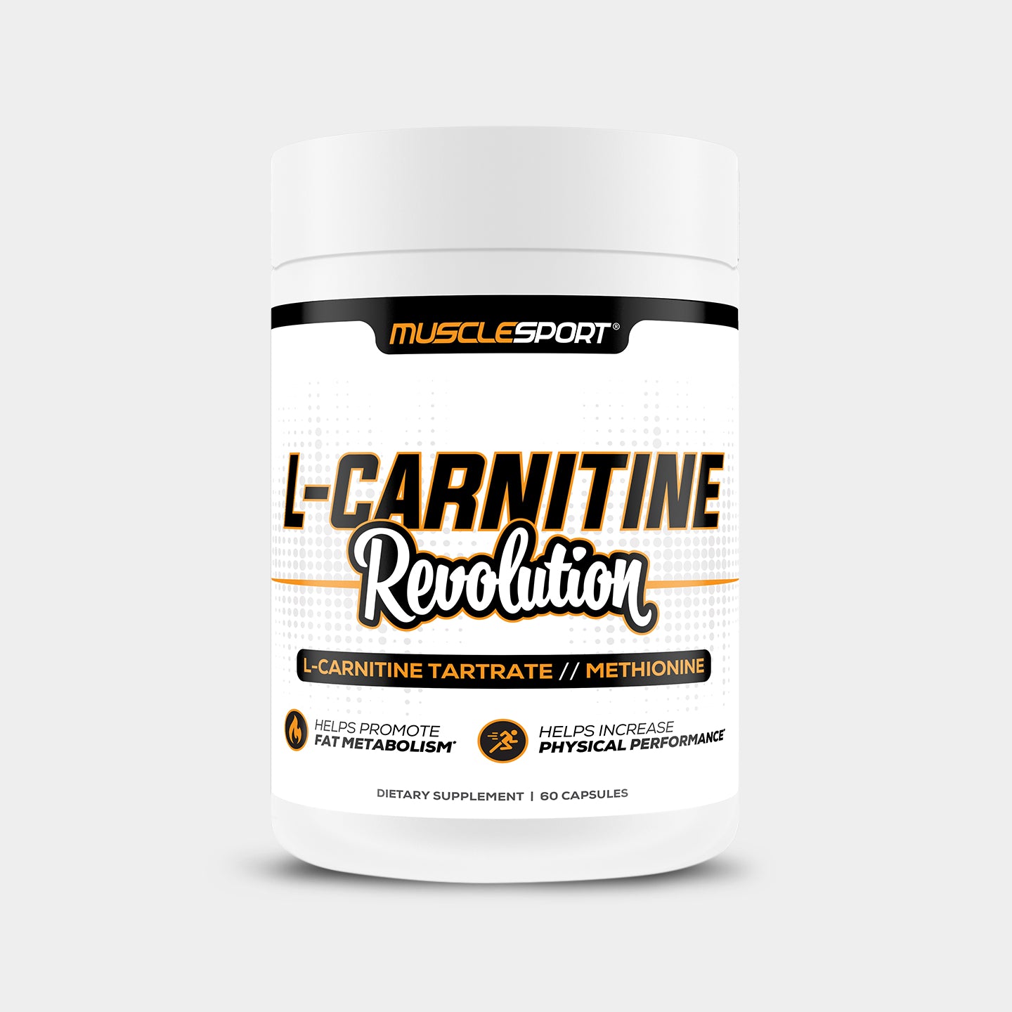 Musclesport L-Carnitine Revolution  A1