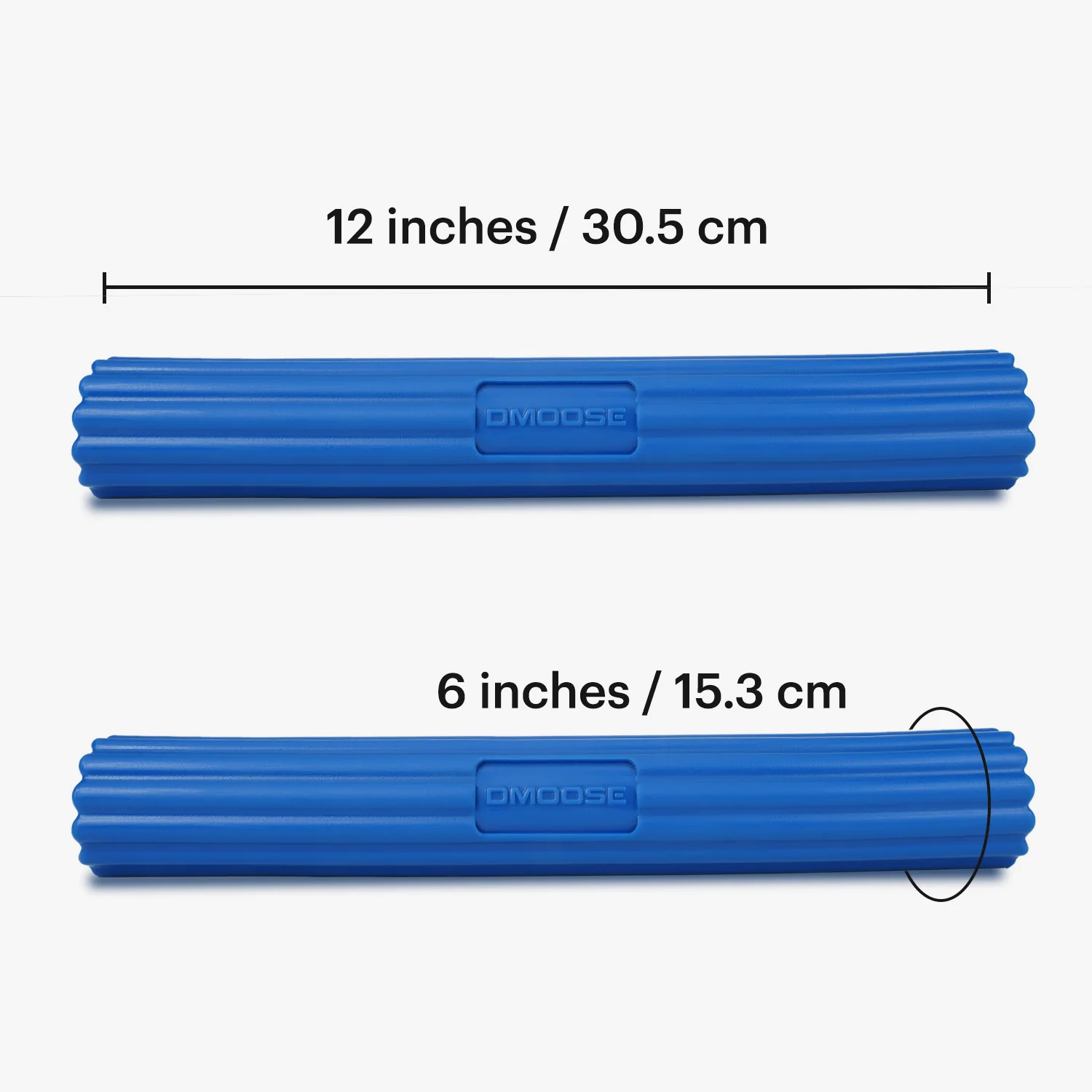DMOOSE Flex Bar - 4pk, Pack of 4, Multi Color A2