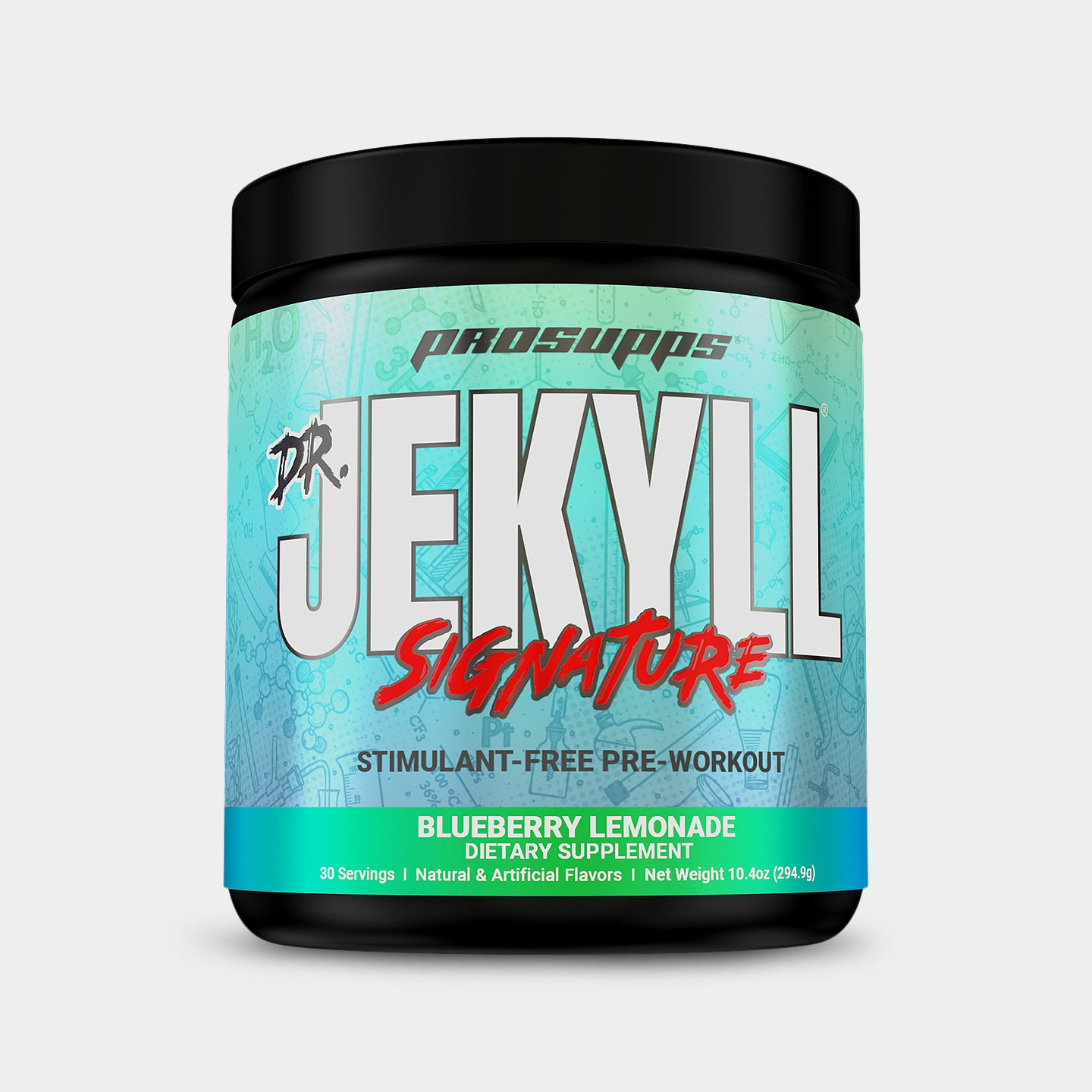 Pro Supps Dr. Jekyll Signature A1