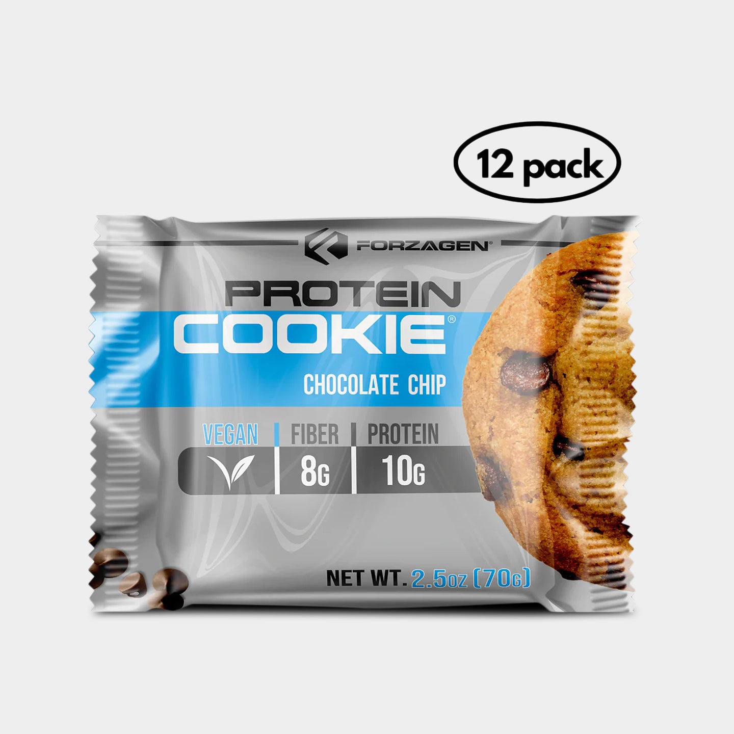 Forzagen Vegan Protein Cookie A1