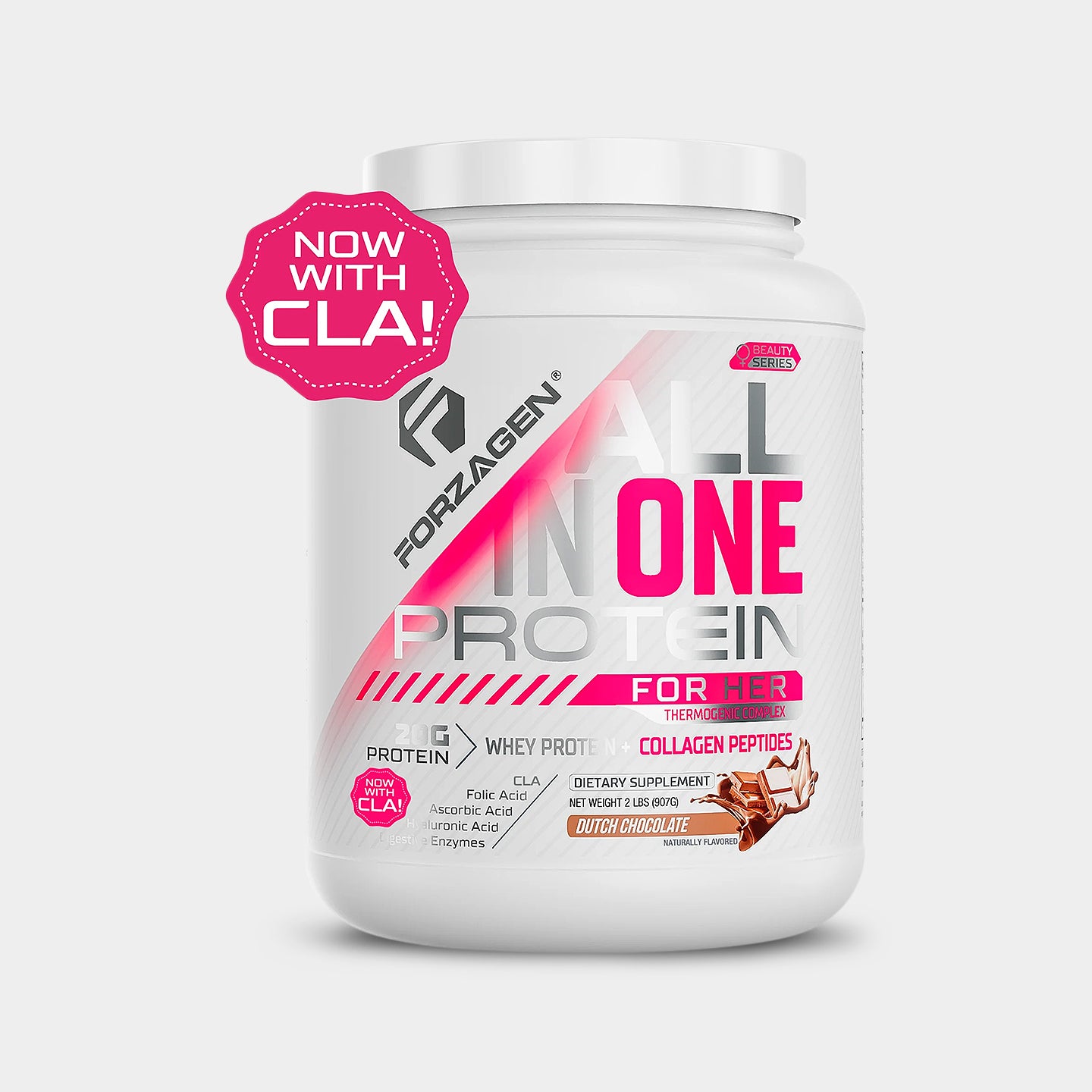 Forzagen All in One Protein for Her A1