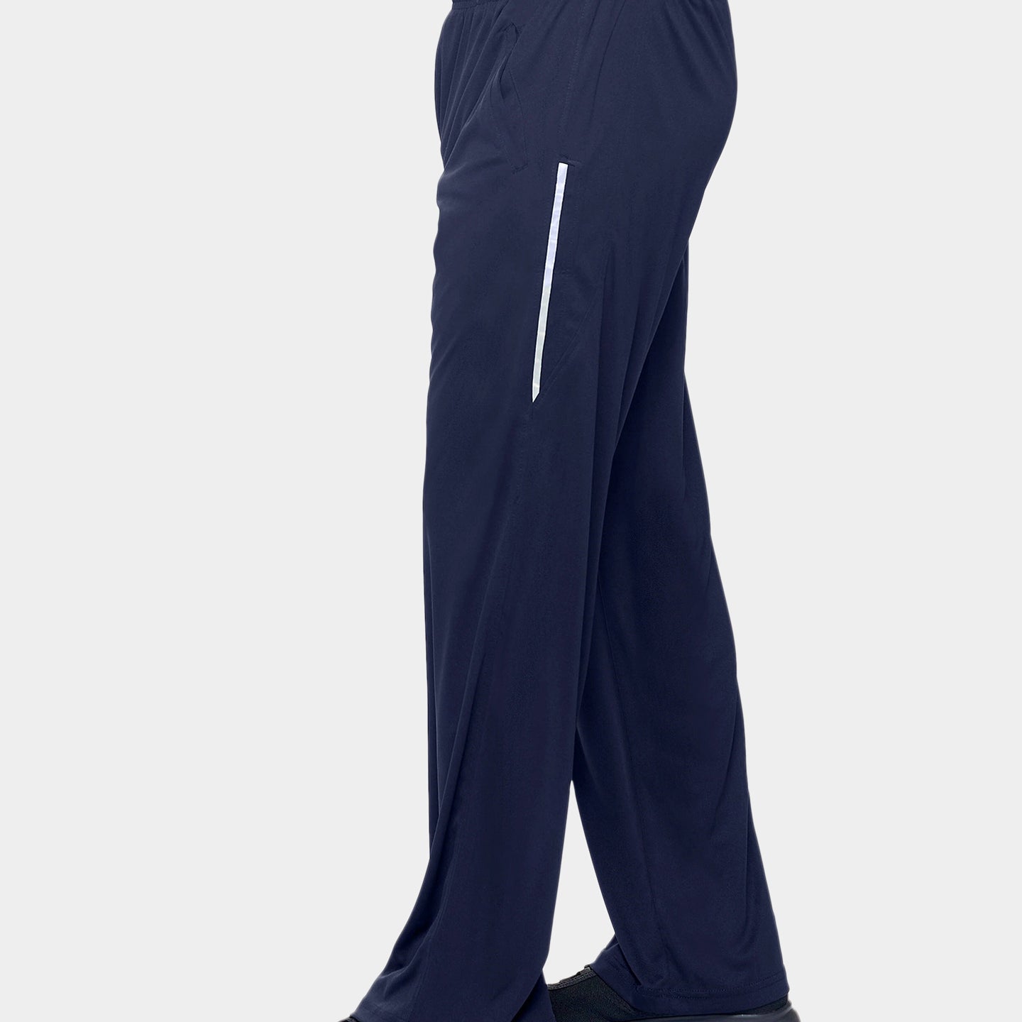 Expert Brand Men's Drimax Performance Pants, L, Navy A1