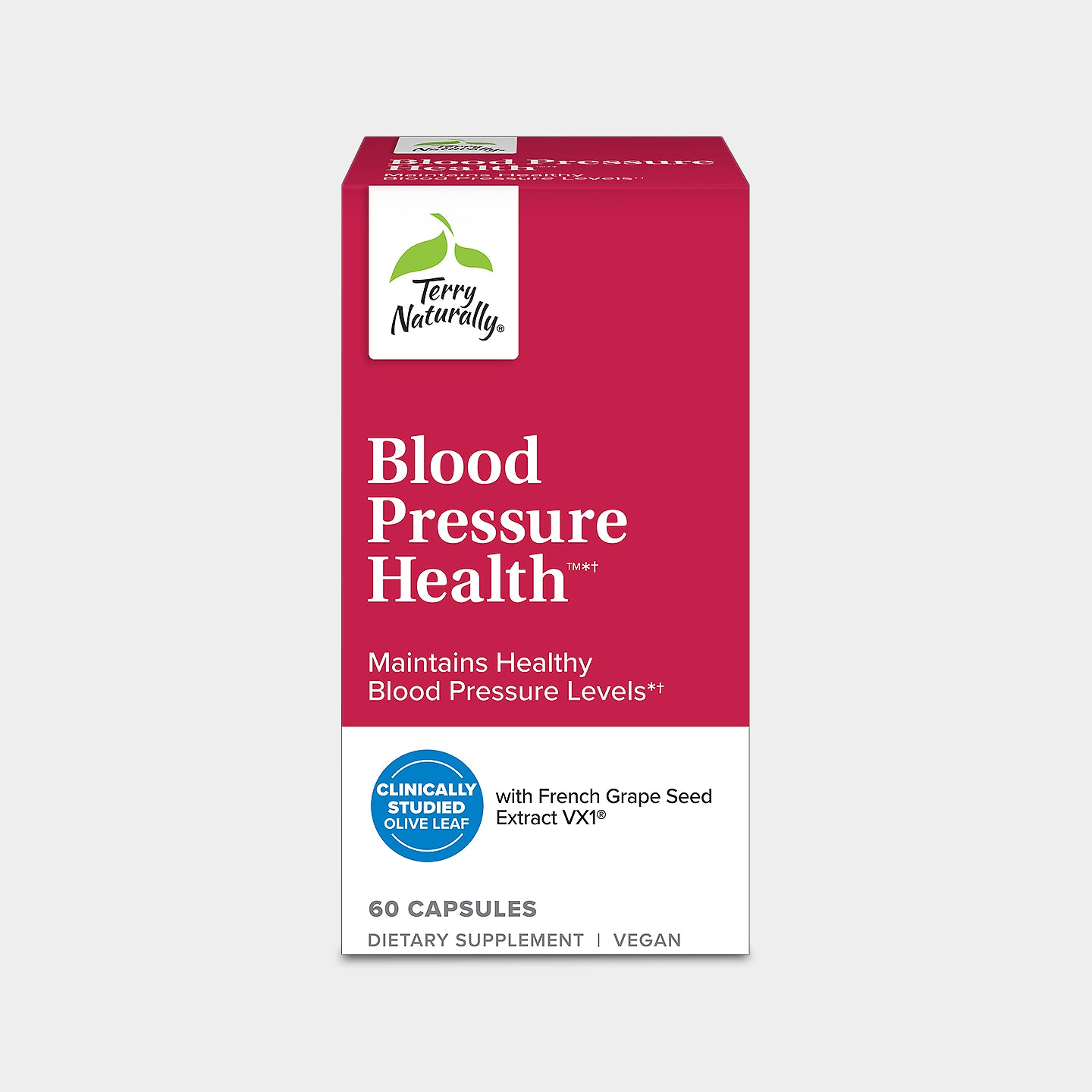 Terry Naturally Blood Pressure Health A1