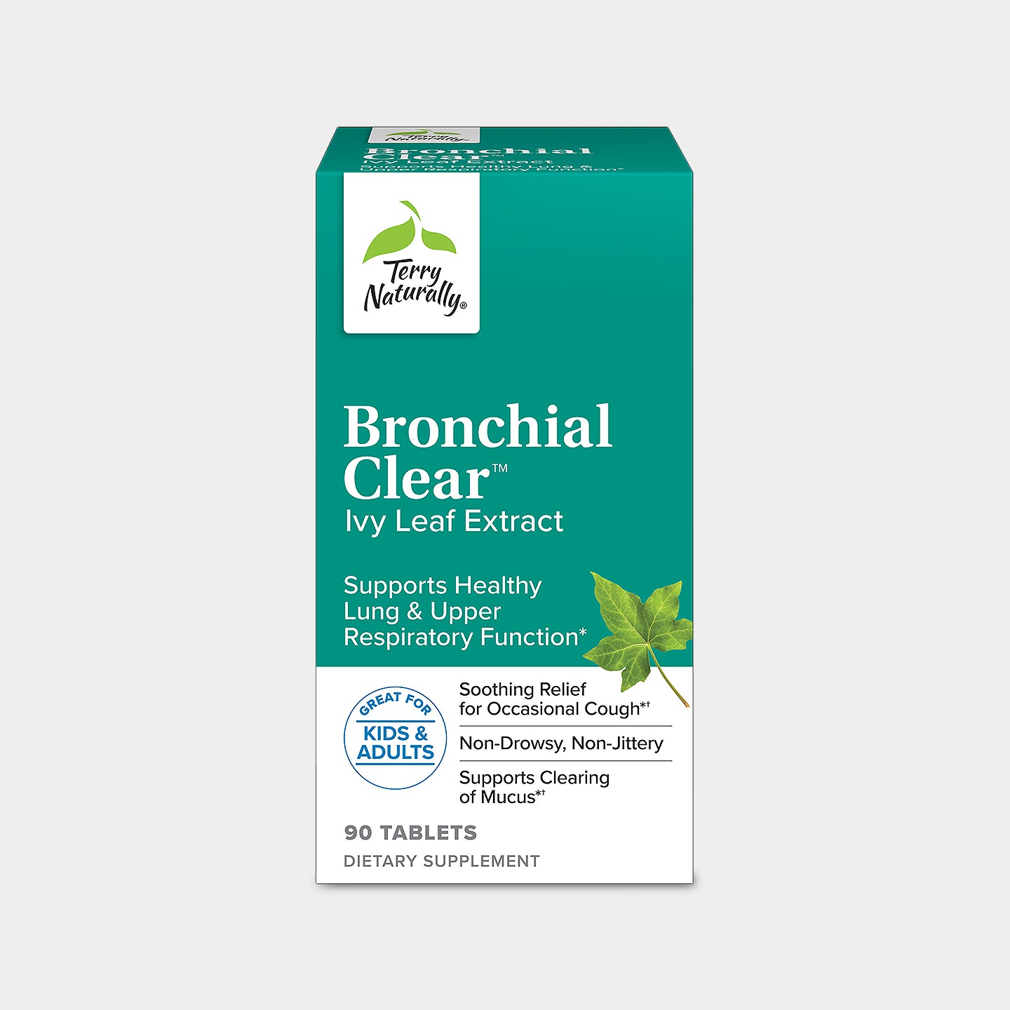 Terry Naturally Bronchial Clear A1