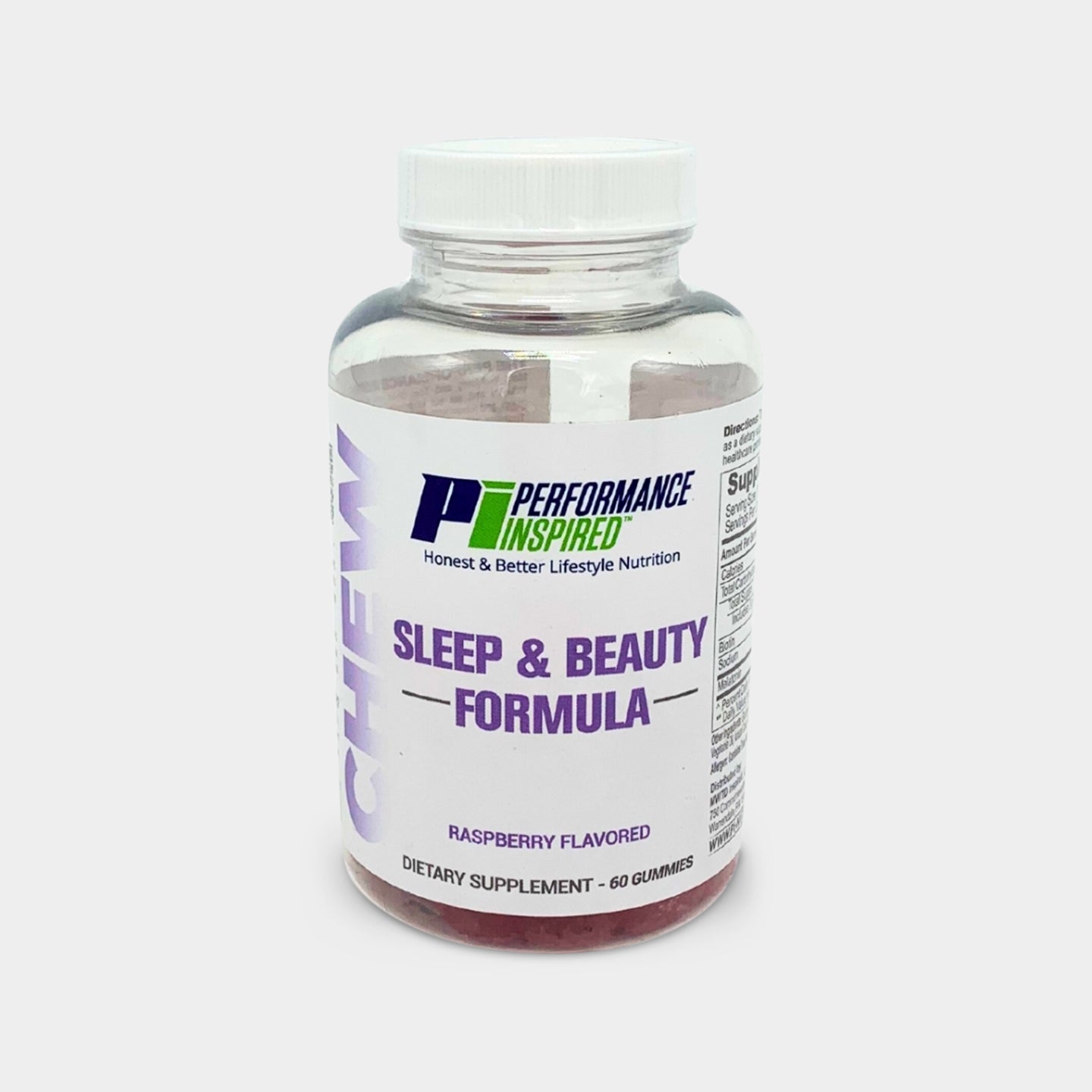 Performance Inspired Nutrition Sleep & Beauty Formula A1