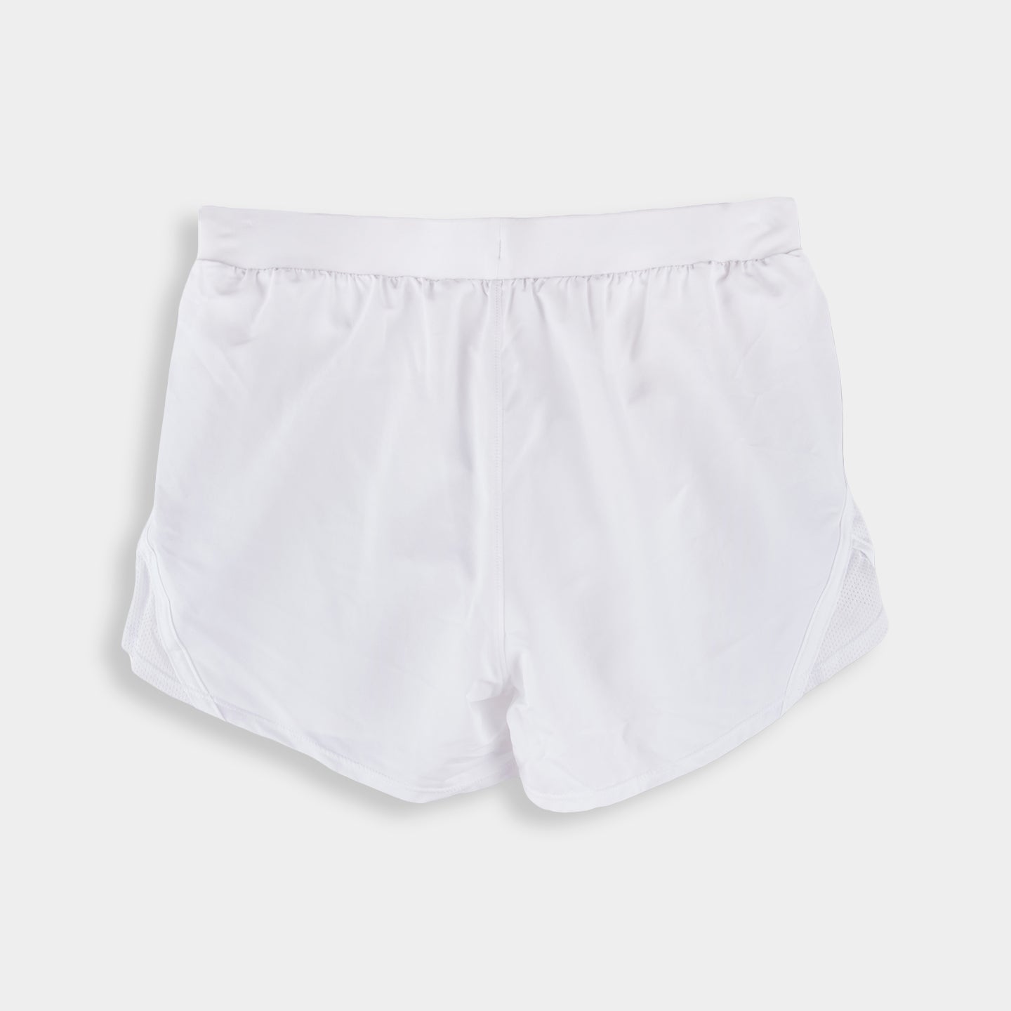 Under Armour UA Fly By 2.0 2N1 Short, White, XL A2