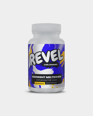 REVEL Midnight Meltdown, Unflavored, 60 Capsules A1