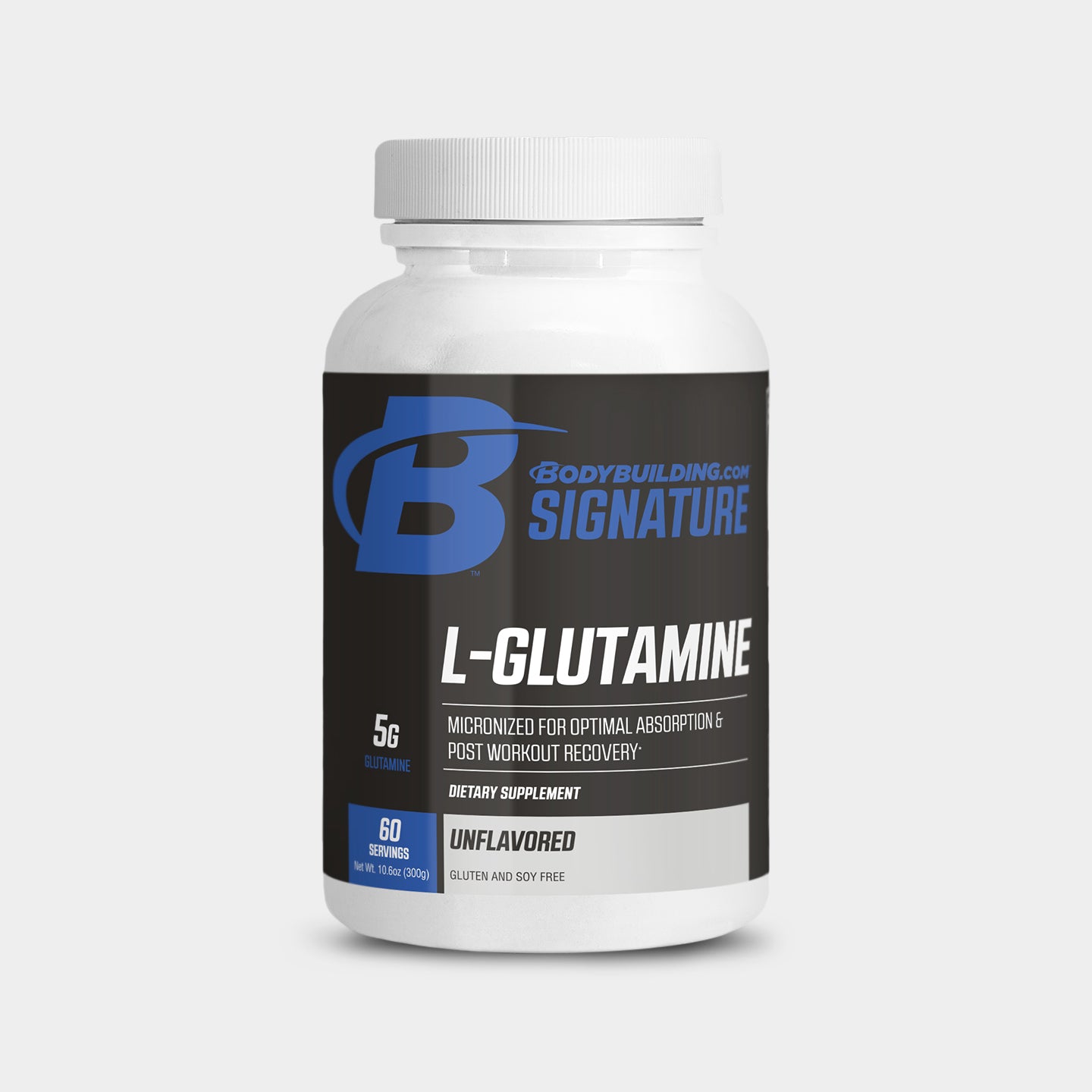 Bodybuilding.com Signature Glutamine A1