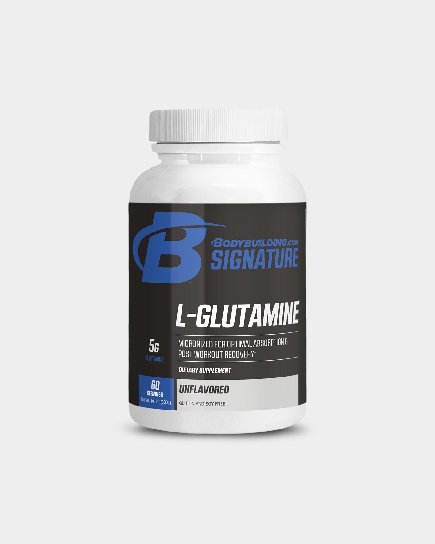Bodybuilding.com Signature Glutamine A1
