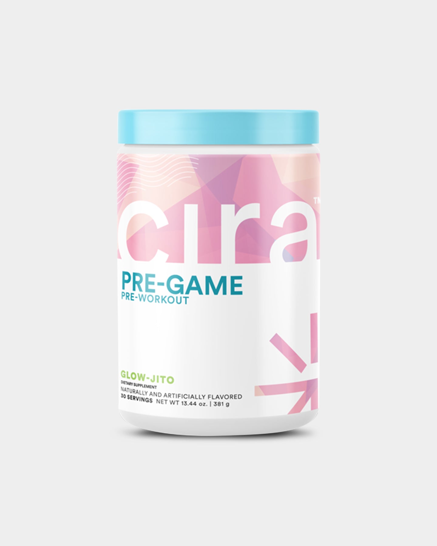 Cira Nutrition Pre-Game