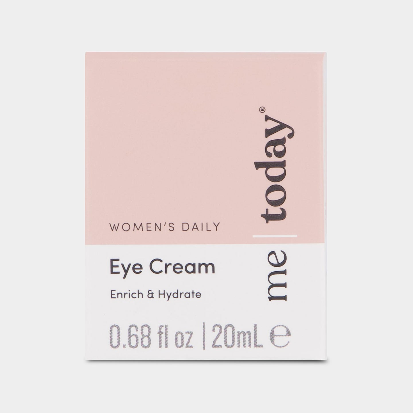 Me Today Women's Daily Eye Cream Skin Care, 20ml | 0.68 fl oz A2