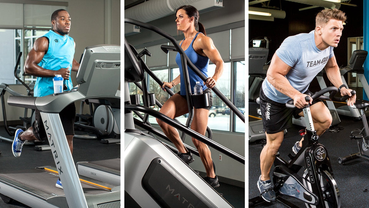 10 Best And Worst Exercise Machines For Cardio