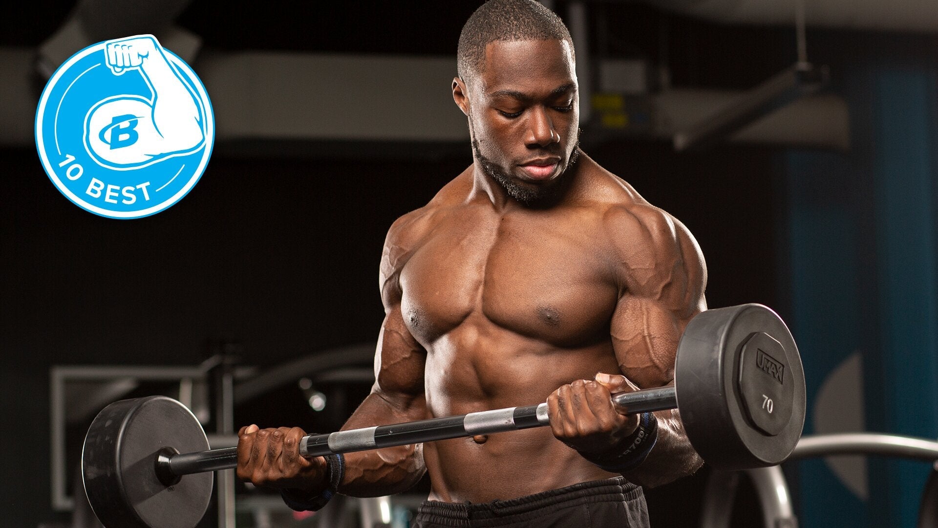 10 Best Biceps Exercises for Building Muscle - Bodybuilding.com