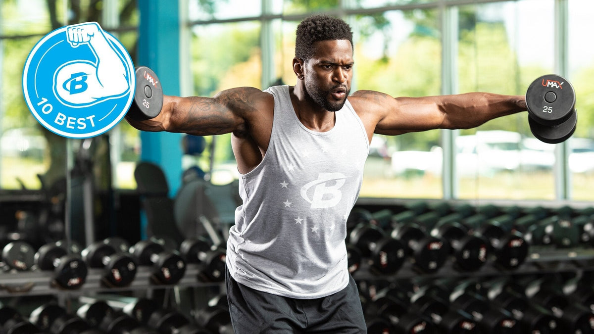 Shoulder Build Exercise Training – Tagged