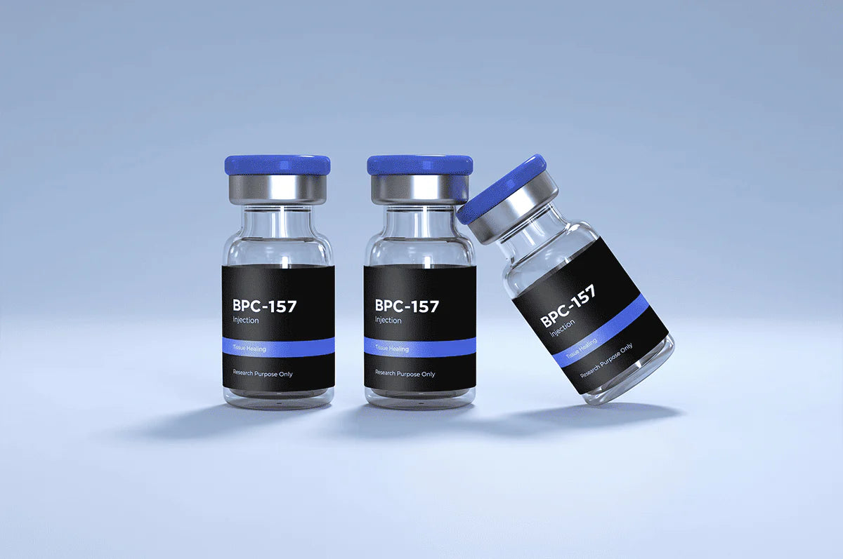 Get to Know Peptide BPC-157