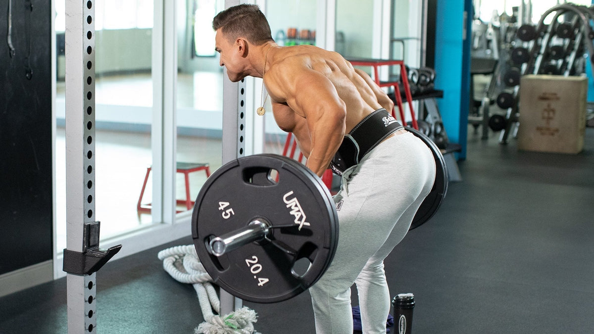 3 Moves to a Brick-Thick Back