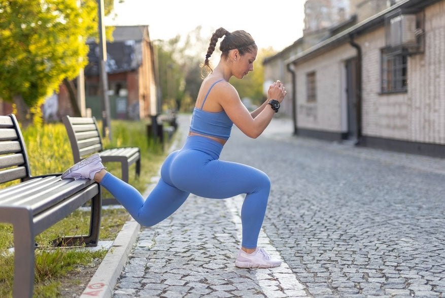3 Tips to Improve Bulgarian Split Squats
