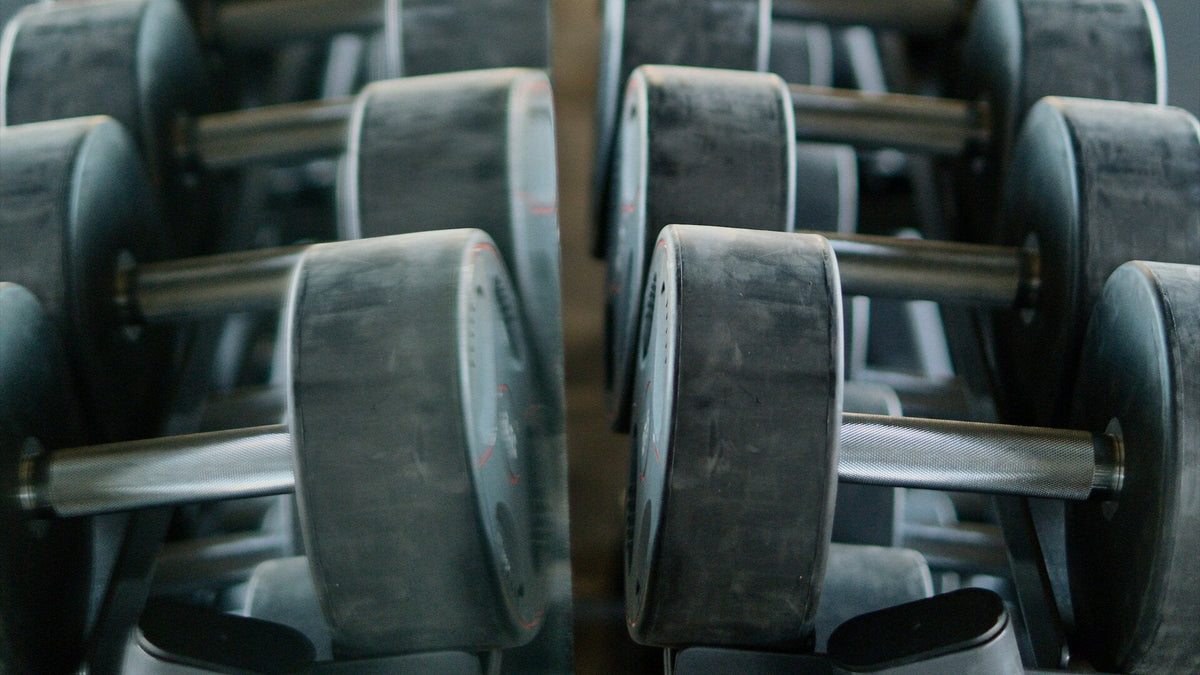 3 Ways to Improve Posture with One Set of Dumbells