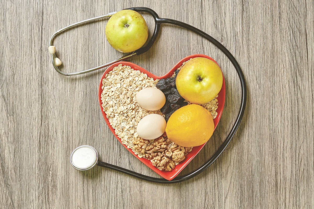 3 Ways to Naturally Lower Cholesterol Levels