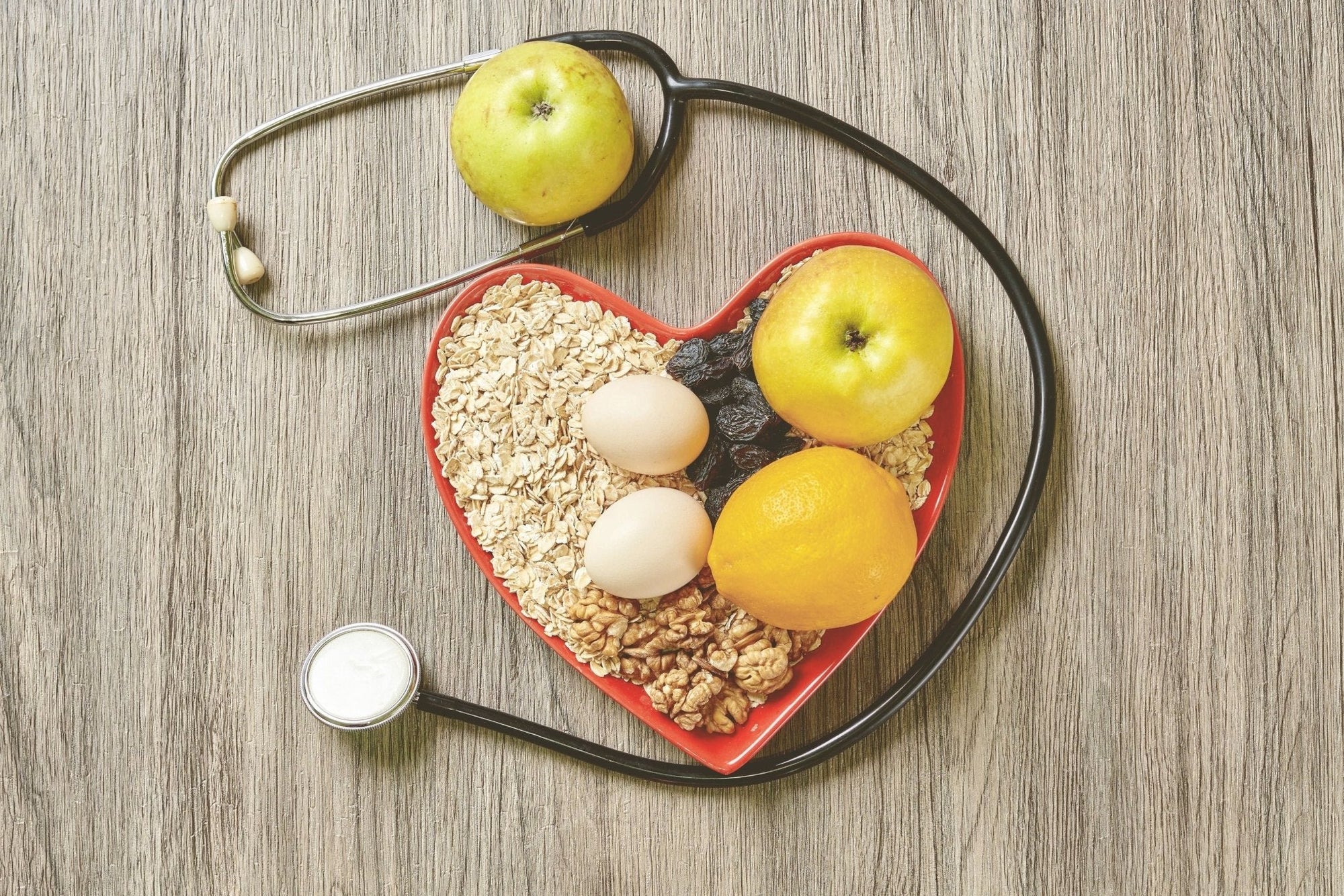 3 Ways to Naturally Lower Cholesterol Levels