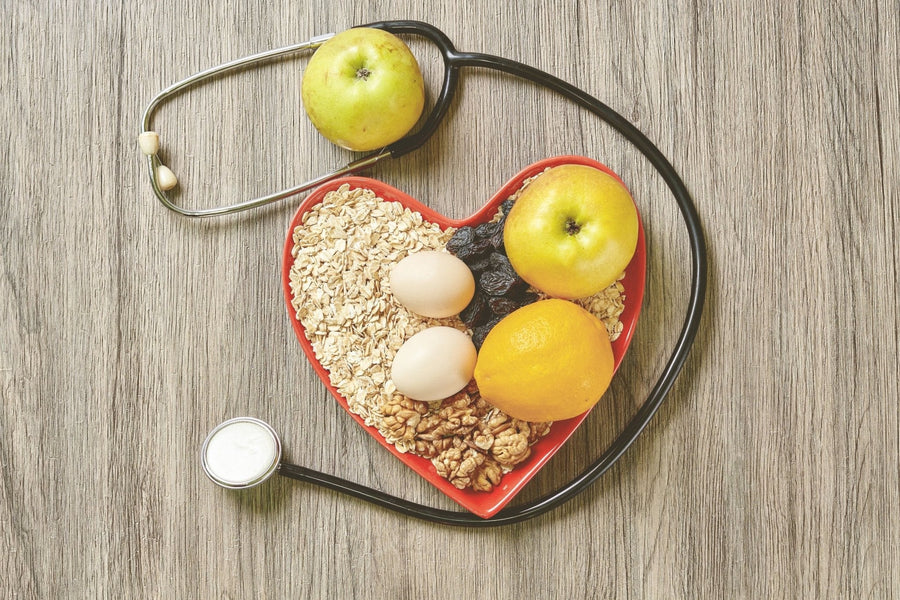 3 Ways to Naturally Lower Cholesterol Levels