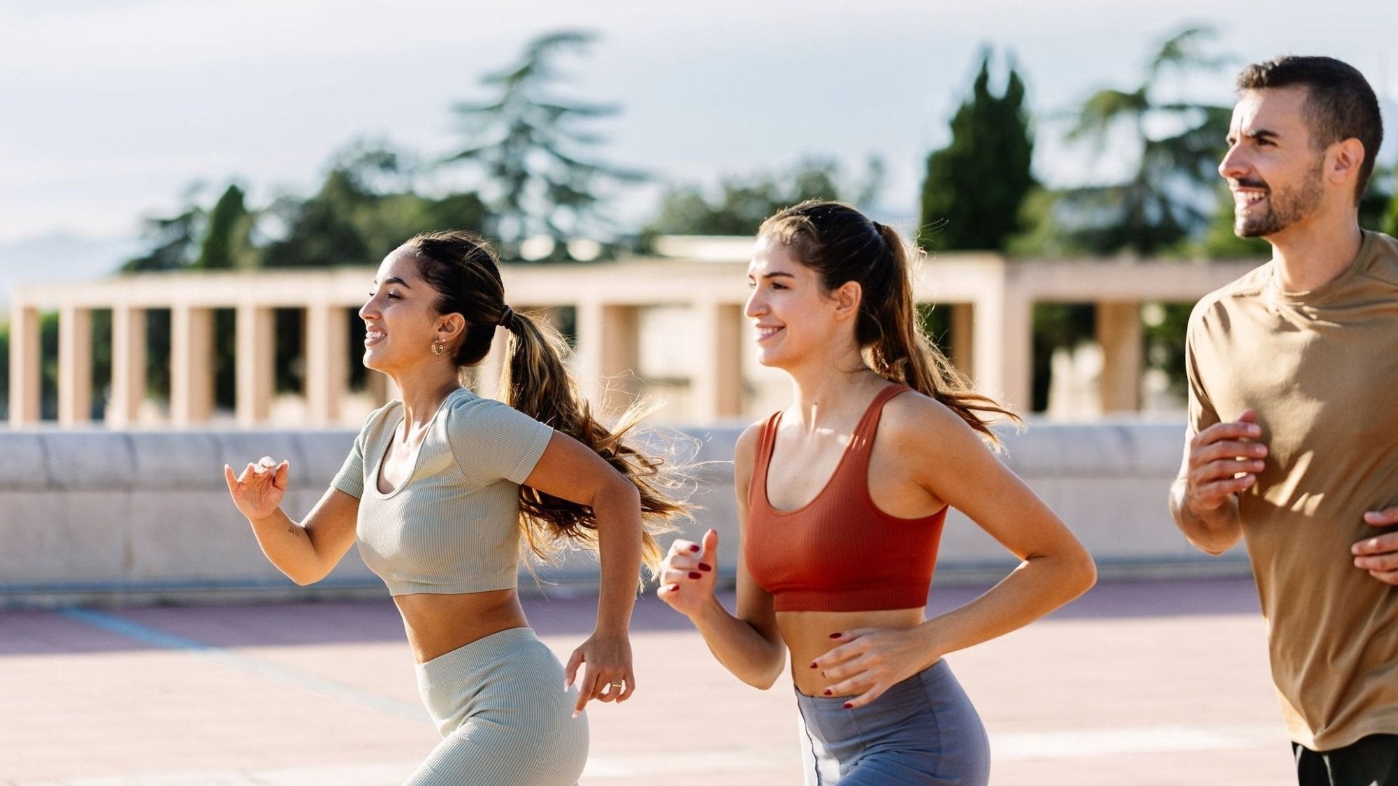 4 Cross Training Modalities for Runners