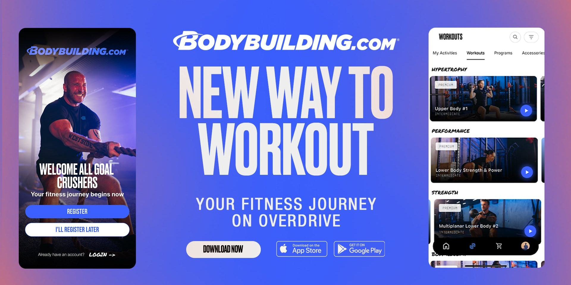 5 Reasons to Download the Bodybuilding.com App - Bodybuilding.com