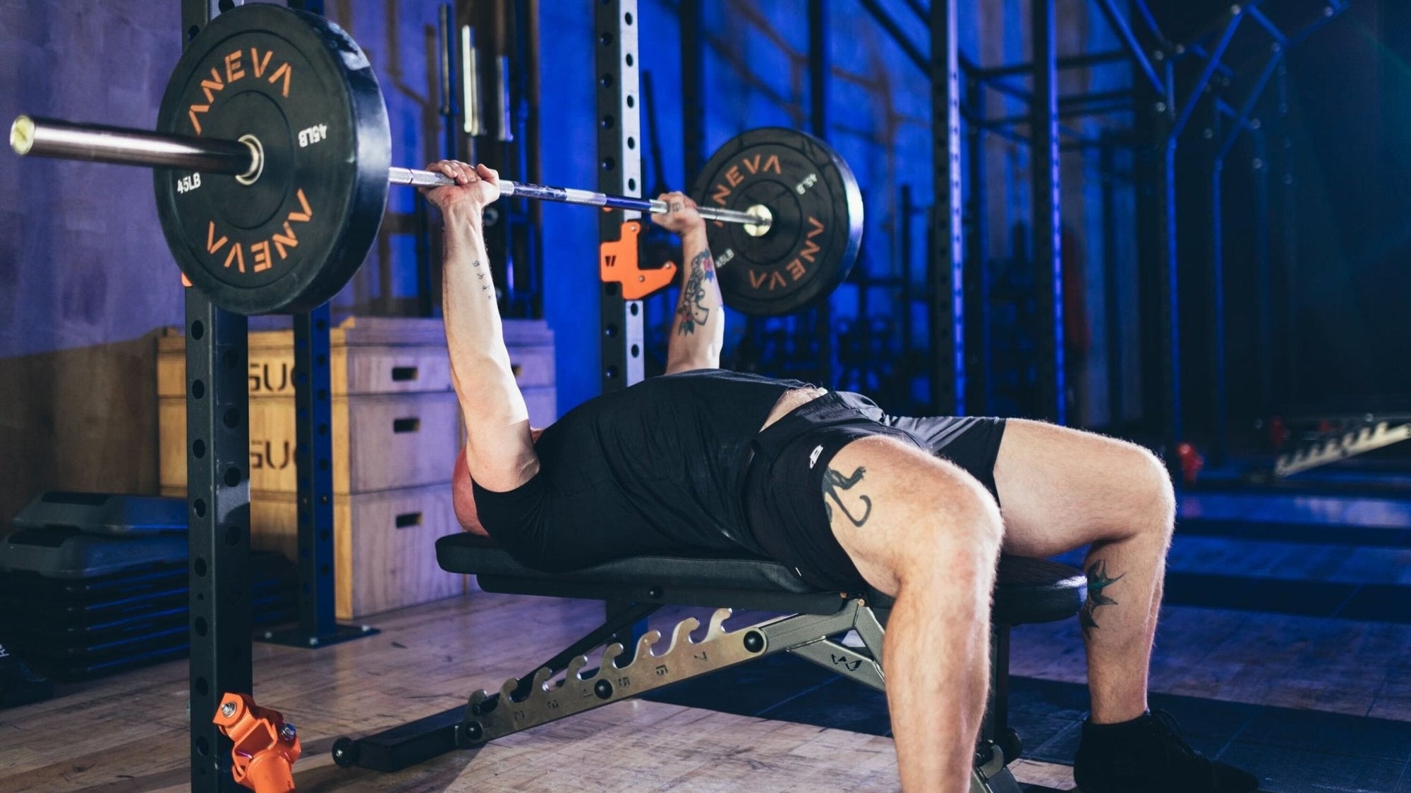 5 Ways to Build a Bigger Bench Press