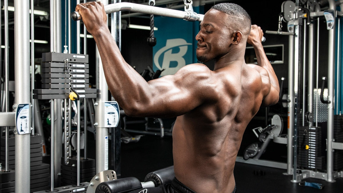 6 Back Workouts to Get a Bigger, Stronger Back