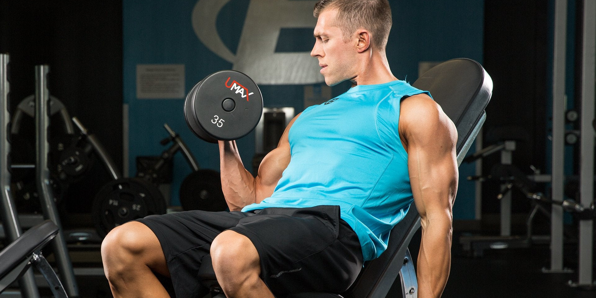 Arm Workouts for Men to Build Bigger Biceps - Bodybuilding.com