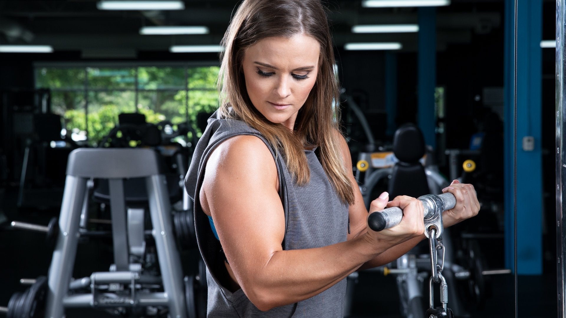 Arm Workouts for Women: Build Shape, Size, and Strength! - Bodybuilding.com