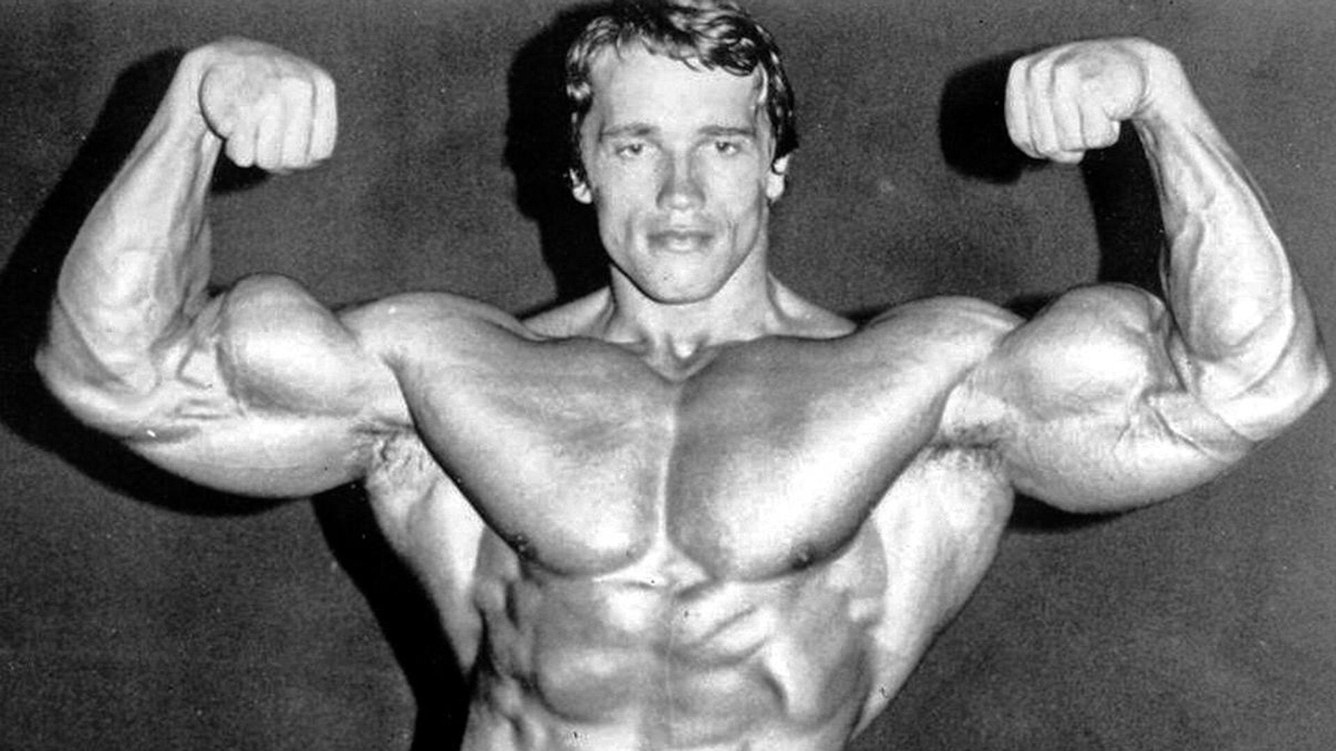 Arnold's Classic Shoulder and Arms Workout - Bodybuilding.com