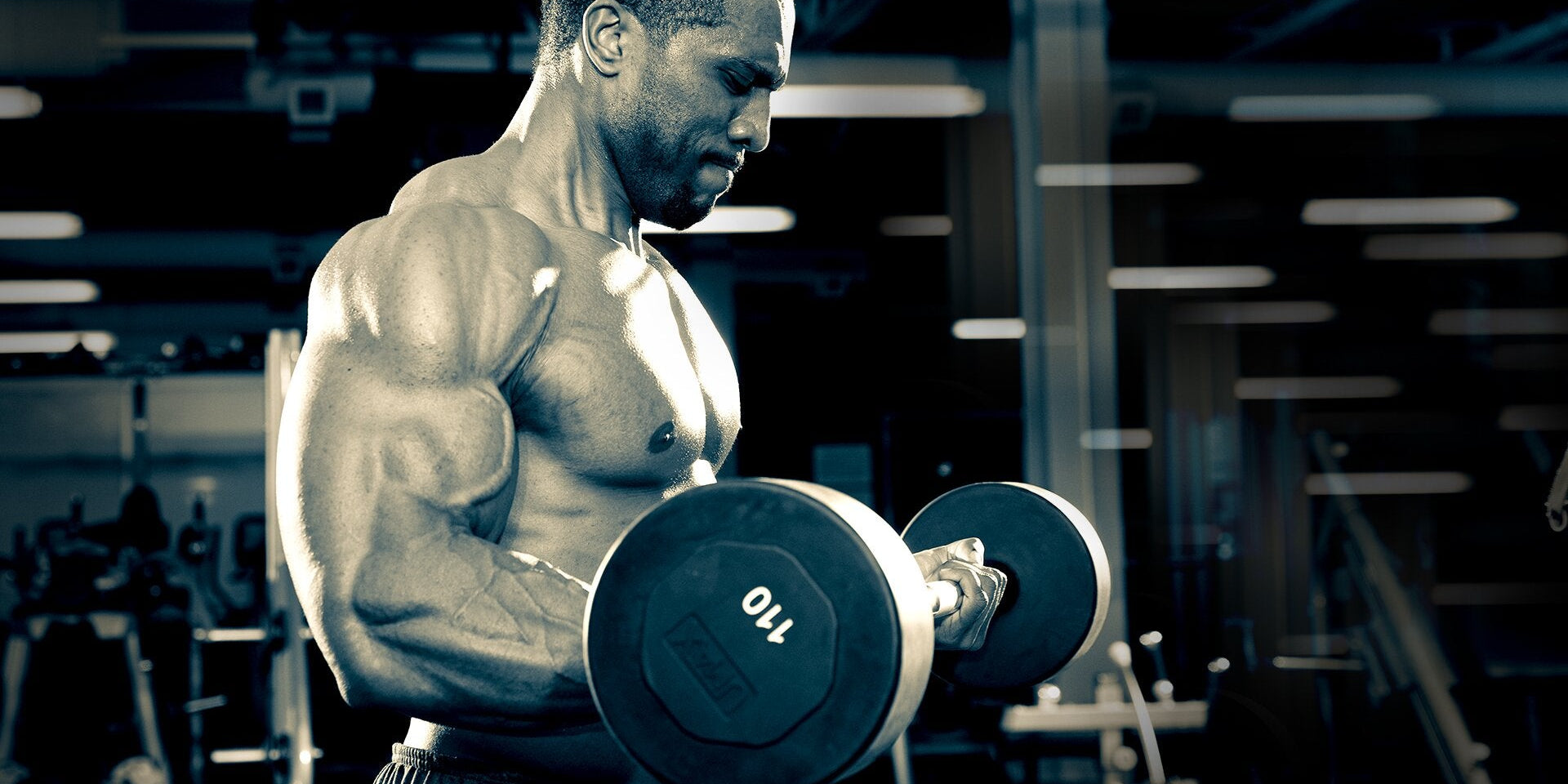 Biceps and Triceps Workout: Triple-Threat Arm Assault - Bodybuilding.com