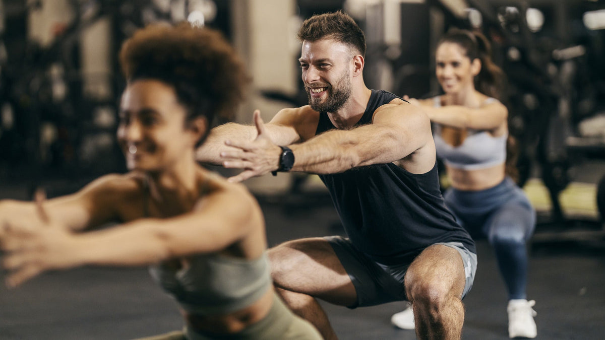 Build Balance & Power: Lower Body Functional Training Workout