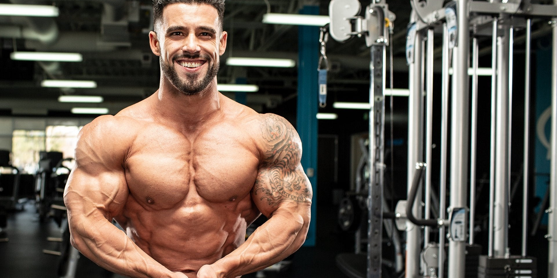 Build Killer Pecs In Just 3 Moves - Bodybuilding.com