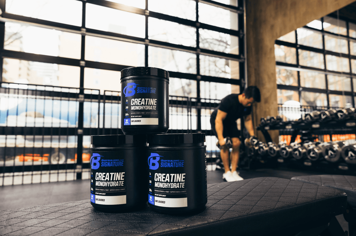 Do You Really Need to Front Load Creatine?